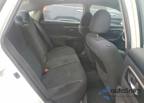 2015 Nissan Altima 2.5 from USA, damaged, VIN 1N4AL3AP4FN362312